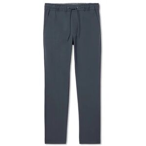 NWOT Vuori Men's Meta Elastic Waist Classic Fit Pants - Gray